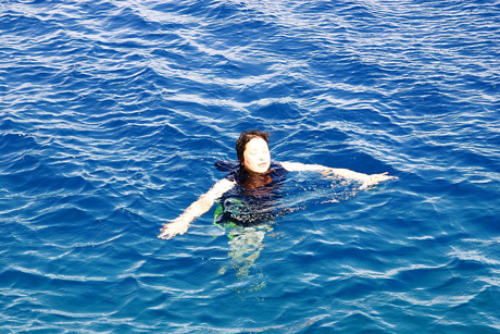 エーゲ海クルージングの写真