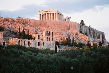 アテネの写真