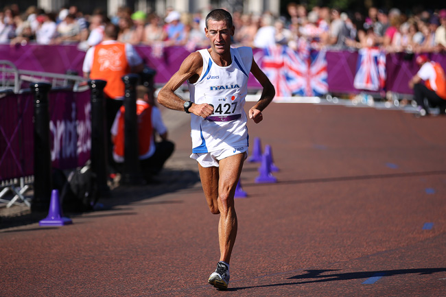 ロンドン2012パラリンピックマラソンの写真55