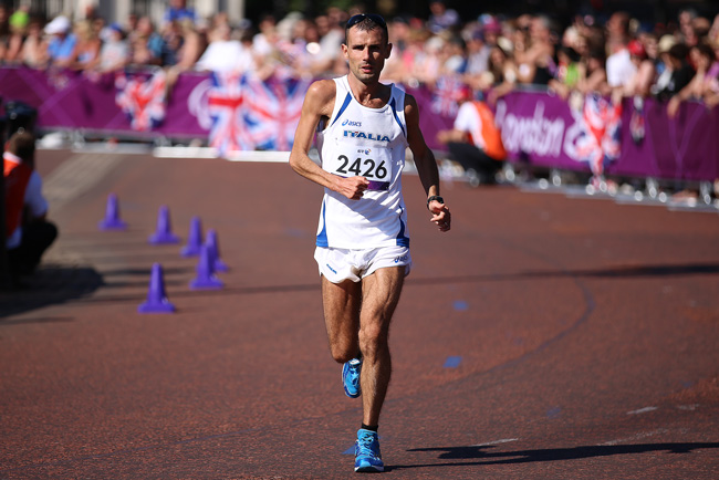 ロンドン2012パラリンピックマラソンの写真64