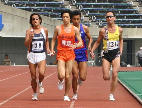 九州パラリンピックの写真