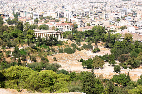 アテネの写真