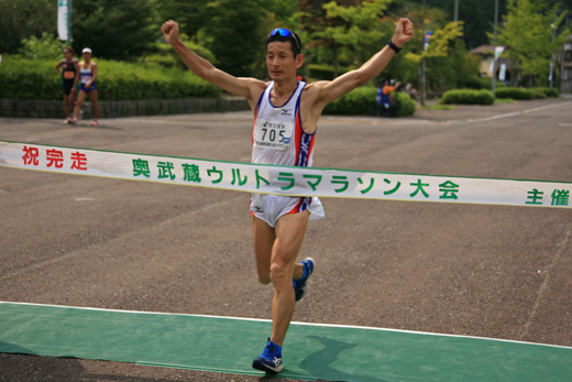 奥武蔵ウルトラマラソンの写真