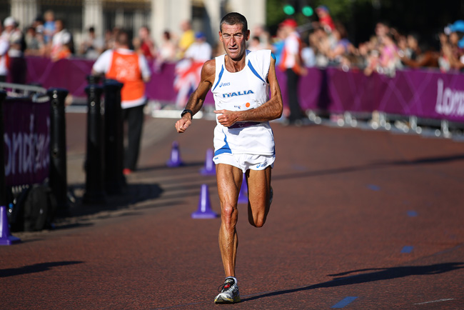 ロンドン2012パラリンピックマラソンの写真11