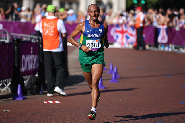 ロンドン2012パラリンピックマラソンの写真32
