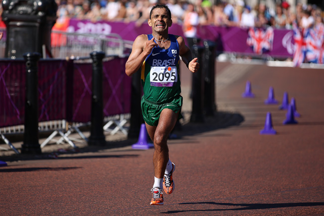 ロンドン2012パラリンピックマラソンの写真52