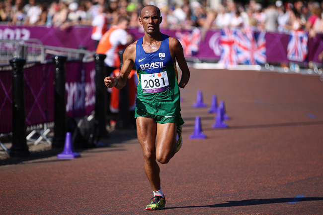 ロンドン2012パラリンピックマラソンの写真54